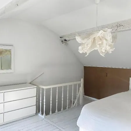 Cosy House 4p, Liege-mediacite, Free Parking Lutych
