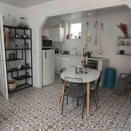 Cosy House 4p, Liege-mediacite, Free Parking * Lutych