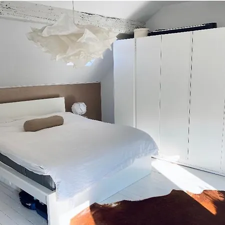 Cosy House 4p, Liege-mediacite, Free Parking Lutych