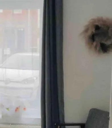 Prázdninový dům Cosy House 4p, Liege-mediacite, Free Parking